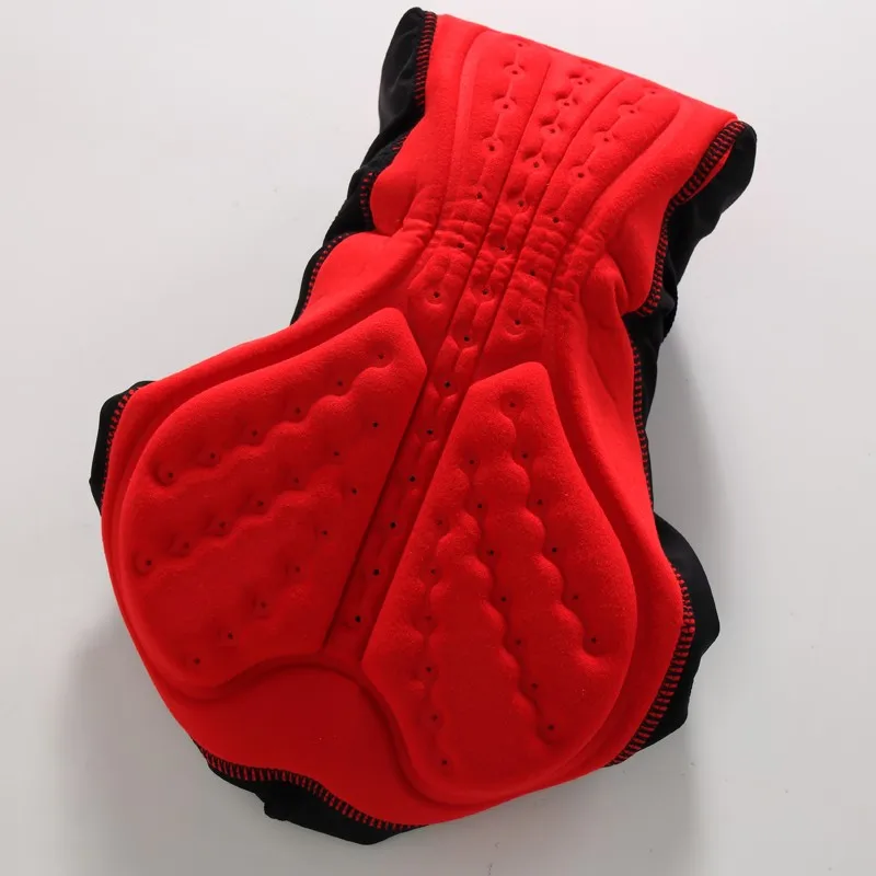 Шорты Santic мужские для езды на велосипеде дышащие высокоэластичные бермуды с 3D