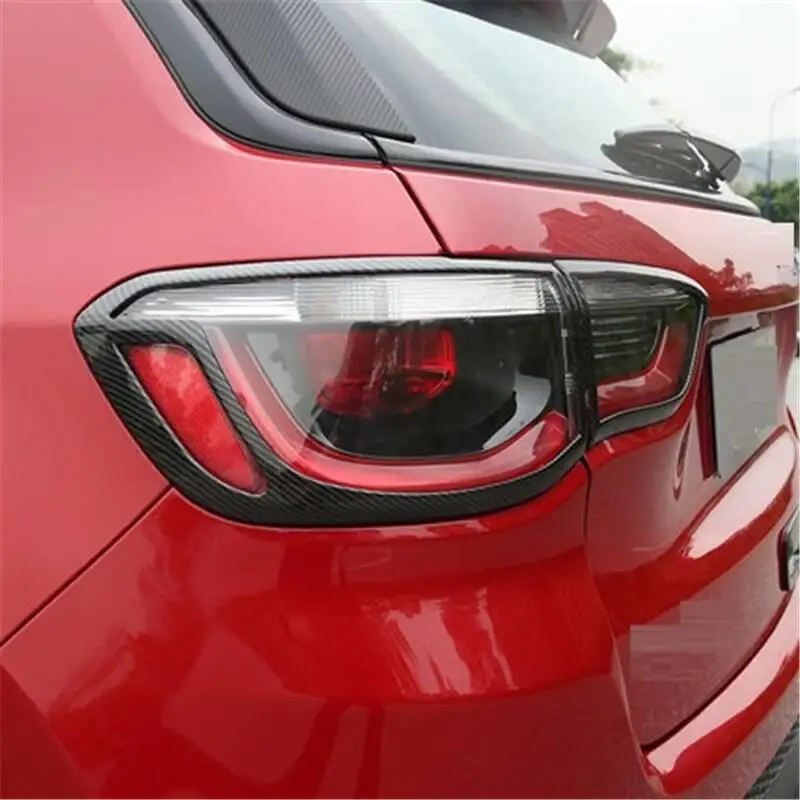 Авто крыло Зеркало Ручка двери налобный фонарь Автомобильный декоративный Хром