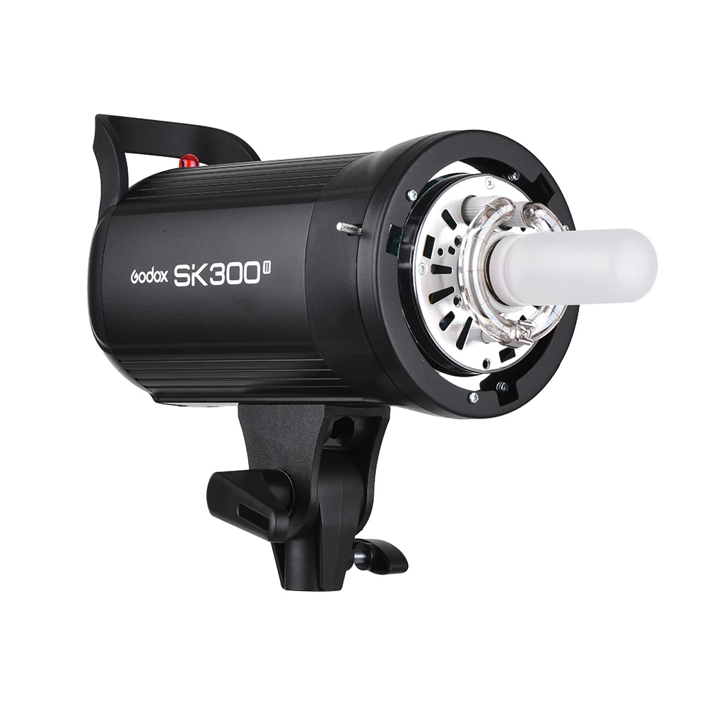 Godox SK300 SK300II SK300 II 110 В 220 профессиональный студийный стробоскоп Мощность 5600 K 300WS GN58 студийная мини-вспышка свет лампы