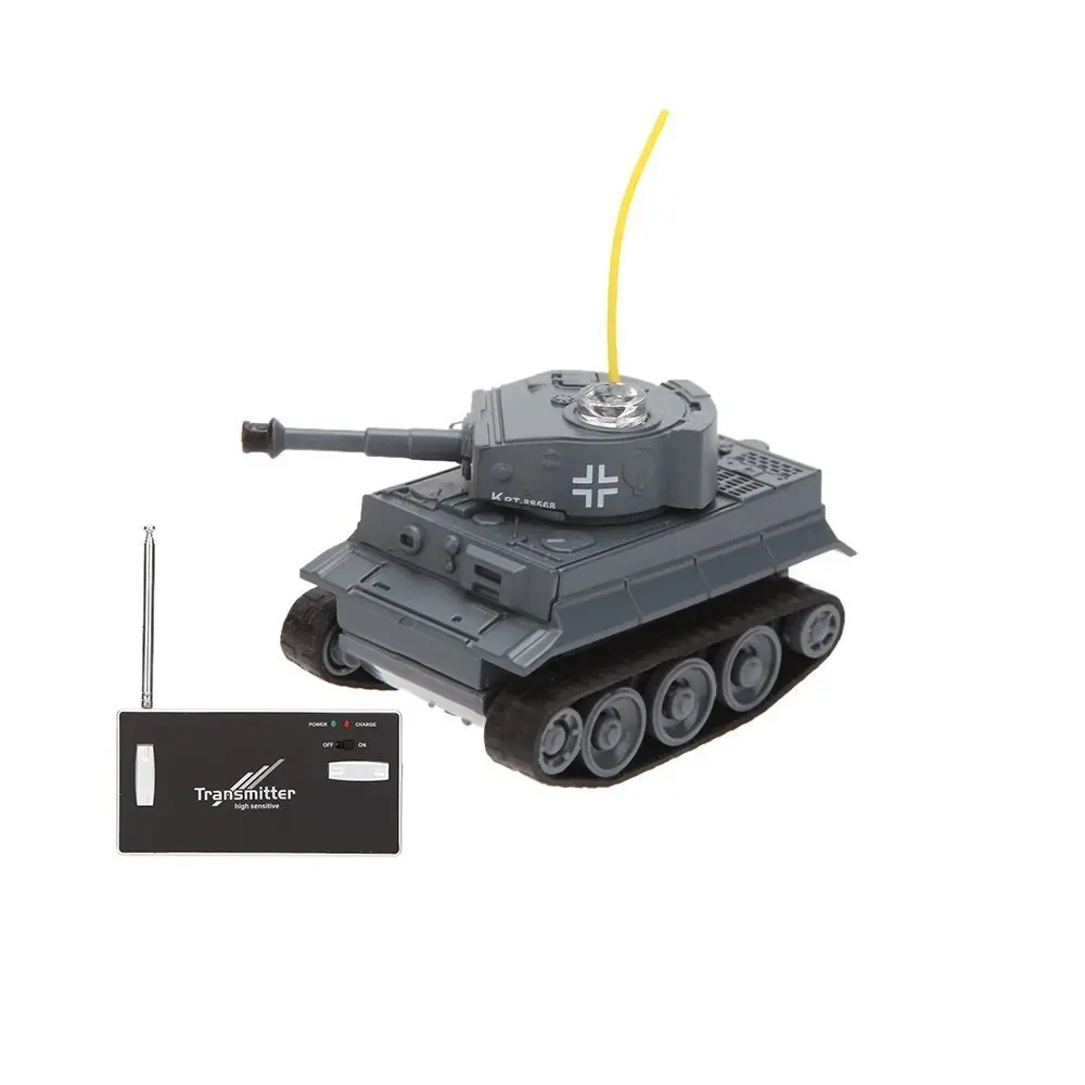 Happycow 777 215 2 5 'мини микро ИК пульт дистанционного управления RC боевой танк лучший