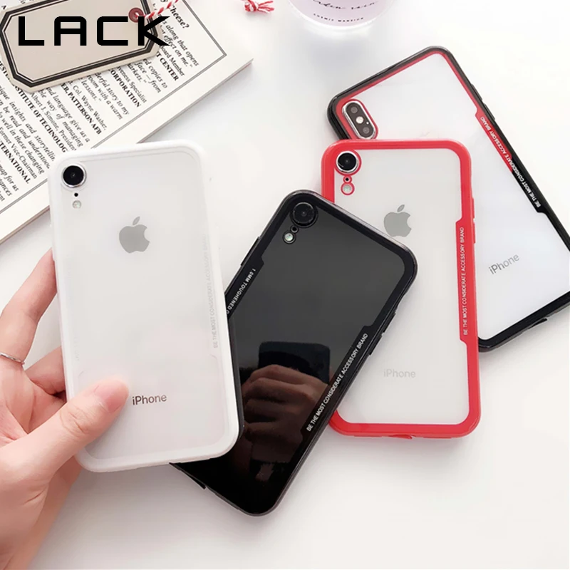 Модный чехол для iphone XS Max 6 S 7 8 Plus XR Ретро стиль задняя крышка яркие цвета простые
