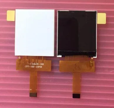1 44 дюймовый 10 контактный 65K SPI TFT ЖК экран COG ST7735S Привод IC 128(RGB)* 128|Аксессуары для