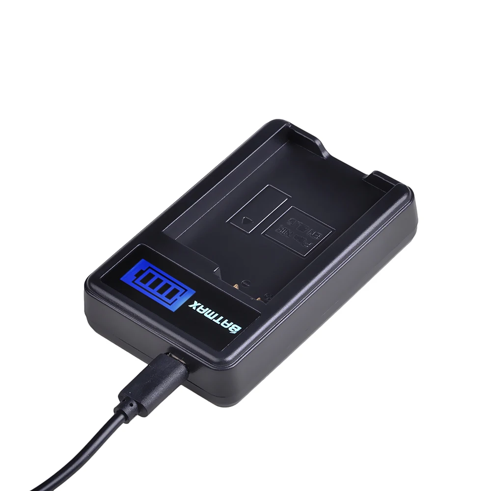 Зарядное устройство USB для Nikon D500 D600 D610 D750 D7000 D7100 D7200 D800 D800E D810 Z6 Z7 3 шт. | Электроника
