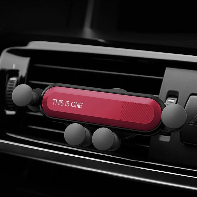 Универсальный кронштейн для мобильного телефона гравитационный Кронштейн iphone