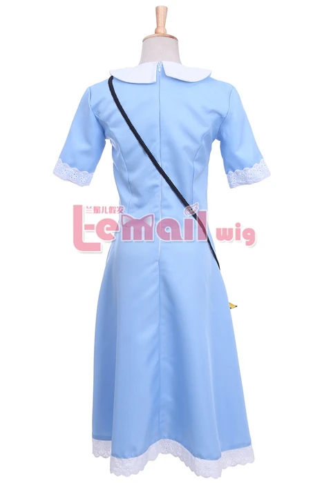 

Star Butterfly Cosplay Costumes blue dress