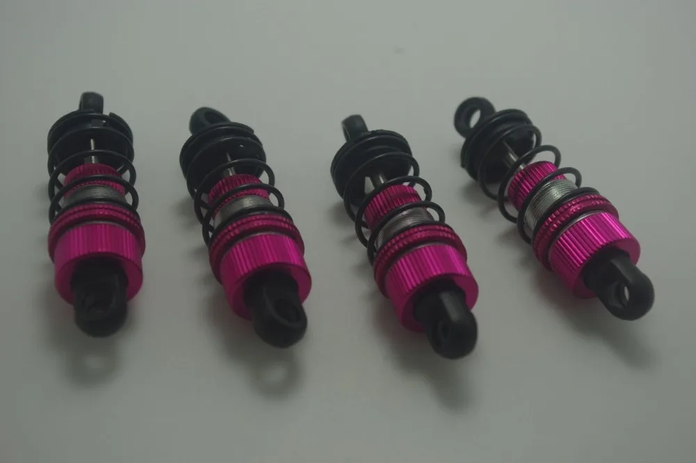 4 шт. CNC Металлические Регулируемые удары CS 1:10 drift DGCS опция SAKURA D3 3Racing | Игрушки и