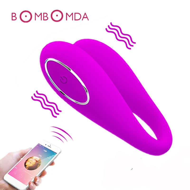 USB перезаряжаемое вибрирующее яйцо для клитора точки G фаллоимитатор вибратор