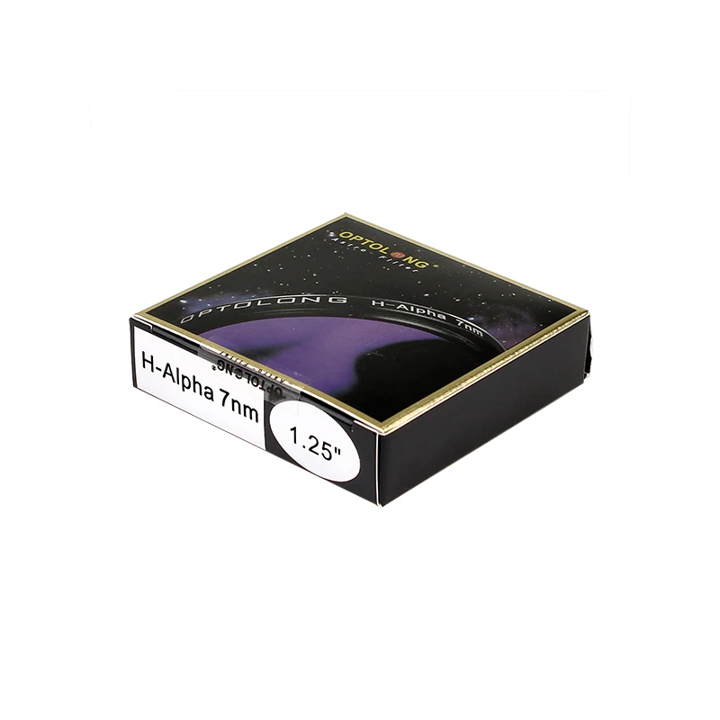 Оптолун 36 мм H Alpha 7 нм узкий астрономический фильтр для фильтра колеса|Оптические