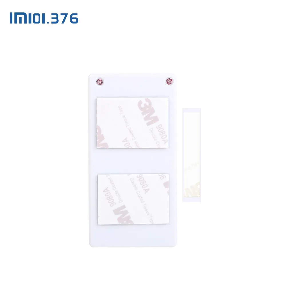 LM101.376 Remote Control Wireless Magnetic Door Window Sensor Detector Entry Anti-Theft Home Security Alarm System | Безопасность и