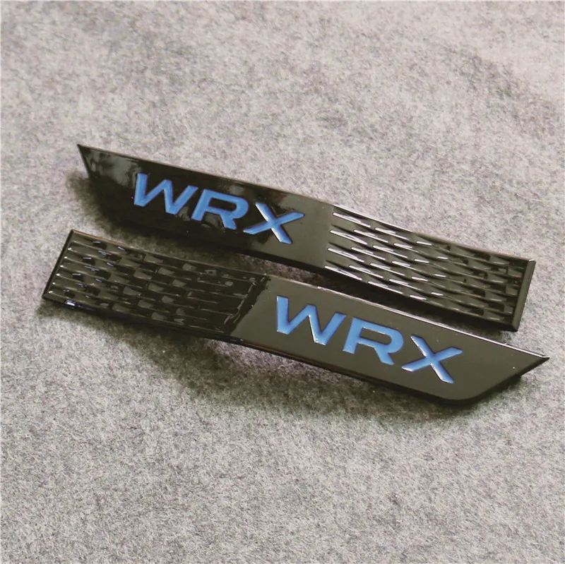 Модифицированный брызговик MATE BIRDS для SUBARU WRX модифицированный с логотипом
