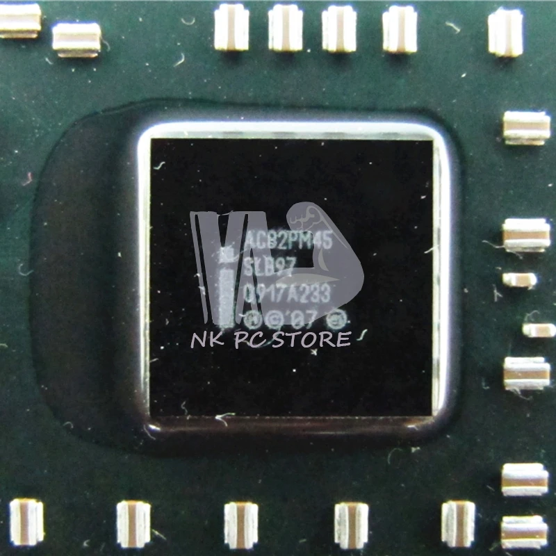 NOKOTION 516292 001 DAUT3DMB8D0 для HP Pavilion DV7 2000 материнская плата ноутбука PM45 DDR2 HD4500|ddr2