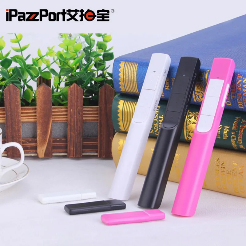 Лазерная проекционная ручка Презентация PPT Page Pen дистанционное управление 100 м