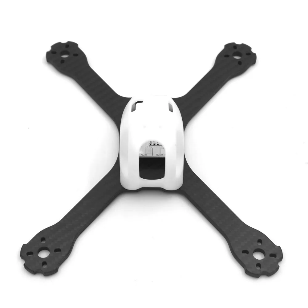 QAV XS Carbon Fiber 220 220mm Stretch X с корпусом из поликарбоната и откидной крышкой 32 F4 OMNIBUS V3 PRO