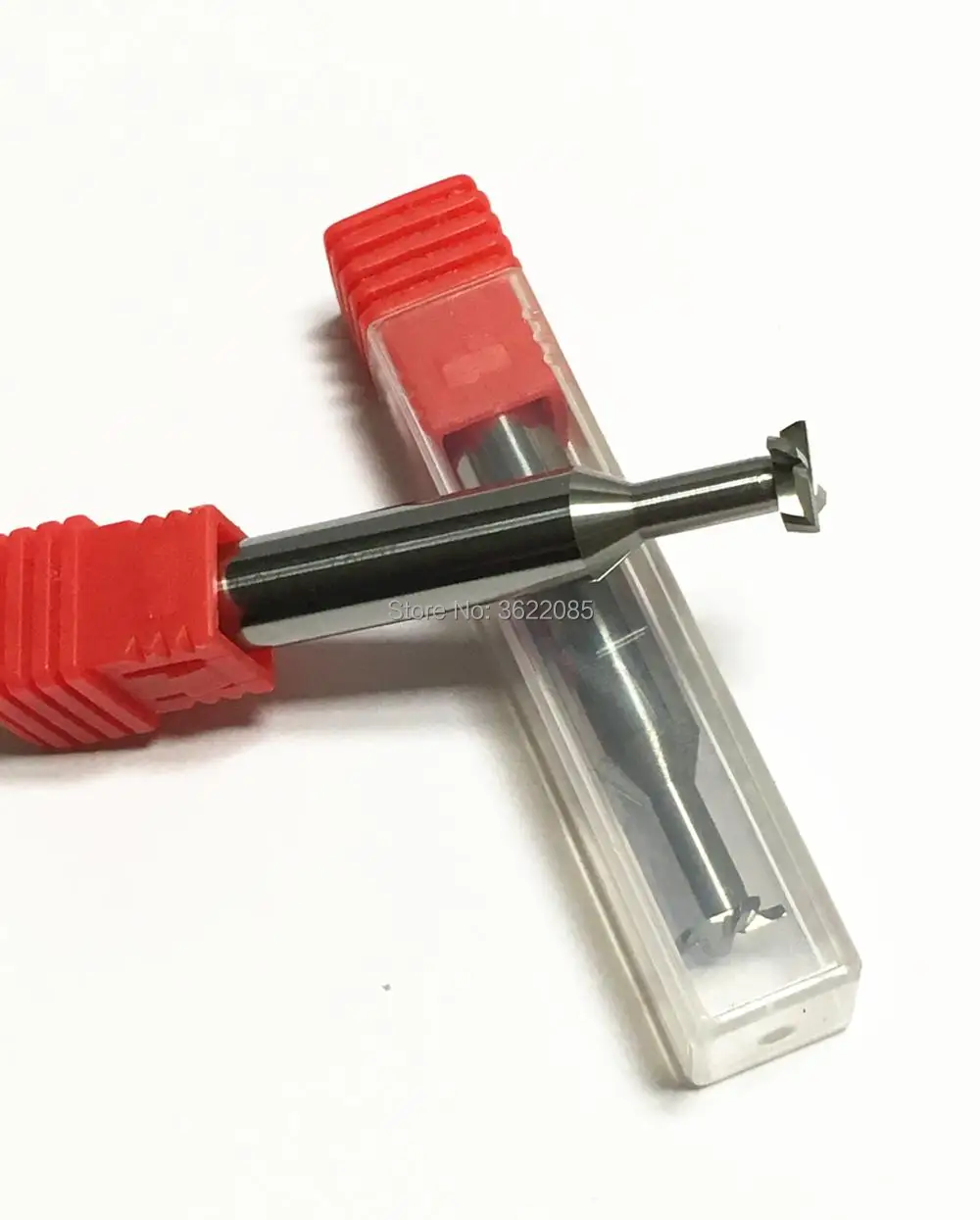 KLOT HRC55 T слот Keyseat фреза твердосплавная Концевая фреза 3 4 5 6 8 10 12 14 16 20 мм CNC