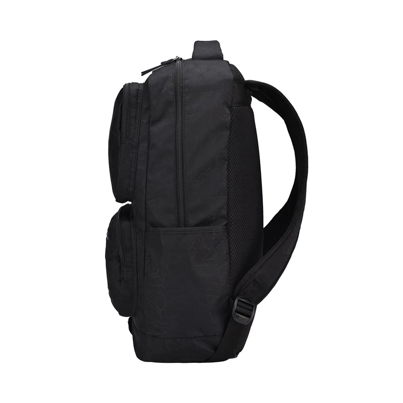 Городской Спортивный Рюкзак Li-Ning классический из полиэстера с подкладкой для