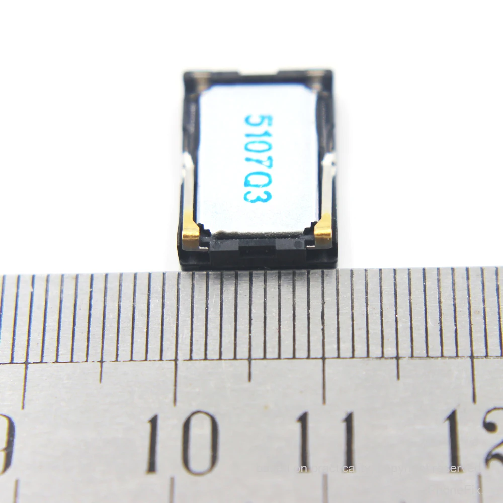 100 шт./лот оригинал для Sony Z3 внутренний наушник динамик D6603 D6643 D6616 | Мобильные