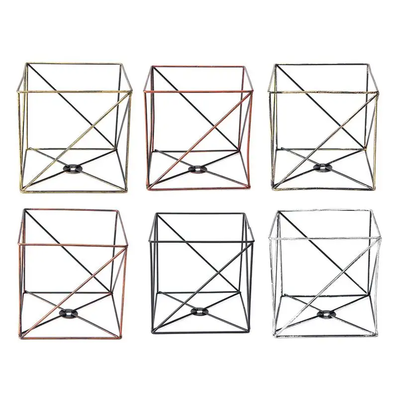 Винтажный подвесной светильник с абажуром потолочный в стиле ретро лампочка