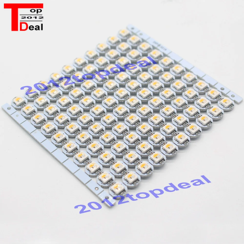 2 ~ 100 шт SK6812 RGBW RGBWW 5050 SMD индивидуально адресуемый цифровой светодиодный чип | Лампы