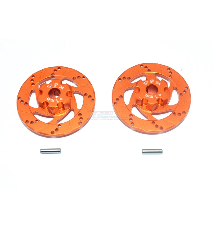 Алюминиевый сплав + 1 мм шестигранный с Тормозным Диском UDR010D для GPM 1/7 TRAXXAS UNLIMITED