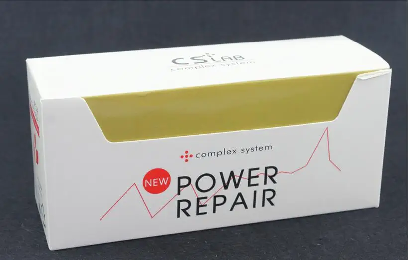 Восстанавливающий Крем крем из перманентного материала CS LAB NEW POWER Repair тату бровей