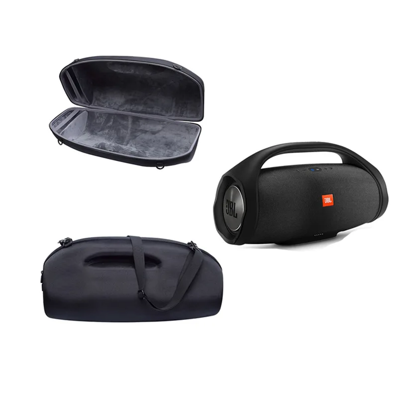 Новинка 2018 Дорожный Чехол из ПУ и ЭВА защитный чехол для динамика JBL Boombox