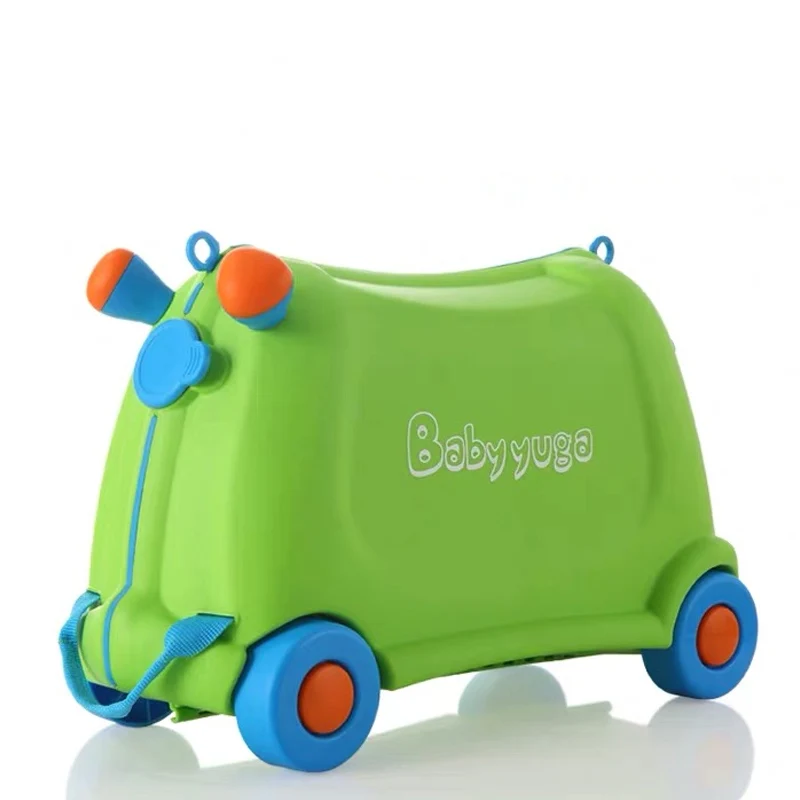 Новинка милый детский чехол в форме мотоцикла на багажник для верховой езды