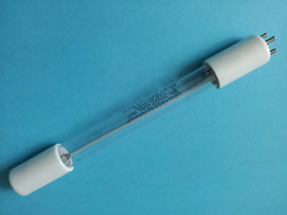 

Compatiable UV lamp replacement for Light-sources GPHVA843T6L