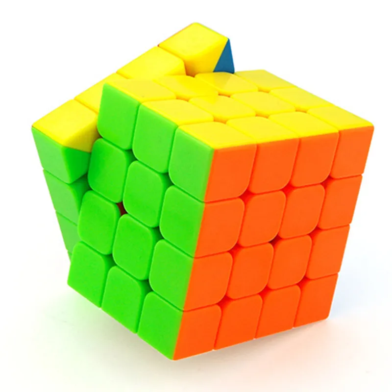 Cube набор из 4 элементов 2x2x2 3x3x3 4x4x4 5x5x5 волшебный куб подарок MF2S MF3S MF4S MF5 игрушечный