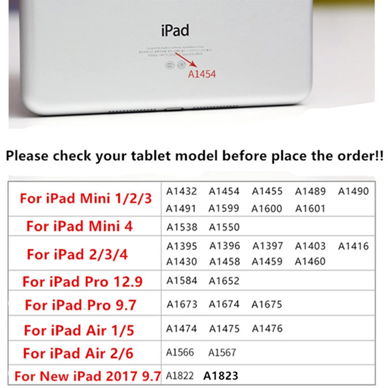 Чехол с беспроводной клавиатурой Bluetooth для iPad Mini 1 2 3 4 Lichi чехол из искусственной