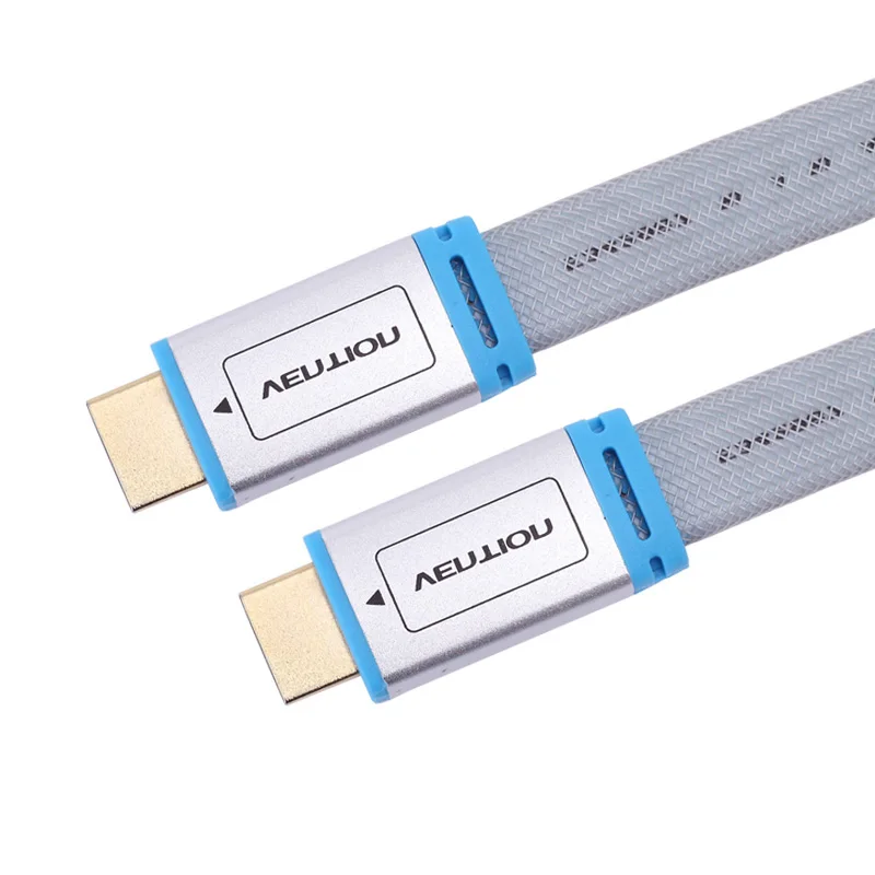 Vention Высокоскоростной HDMI кабель 1 4 V m/1 5 m/2 m/3 m/5 m 1080P HD Ethernet 3D компьютерный для android