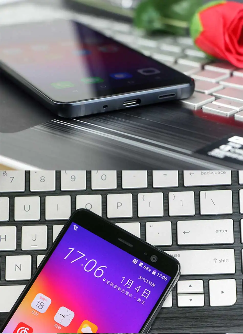 HK версия HTC U11 Plus U11+ 4G LTE мобильный телефон 6 ГБ ОЗУ 128 Гб ПЗУ 2160P Восьмиядерный 6,0 дюймов IP68 1440x2880P Android 8,0