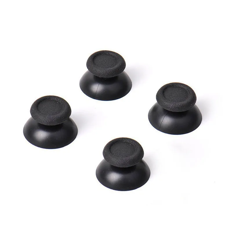 4 шт Высокое качество 3D аналоговый Thumbsticks для PS4 контроллер шляпка аналогового