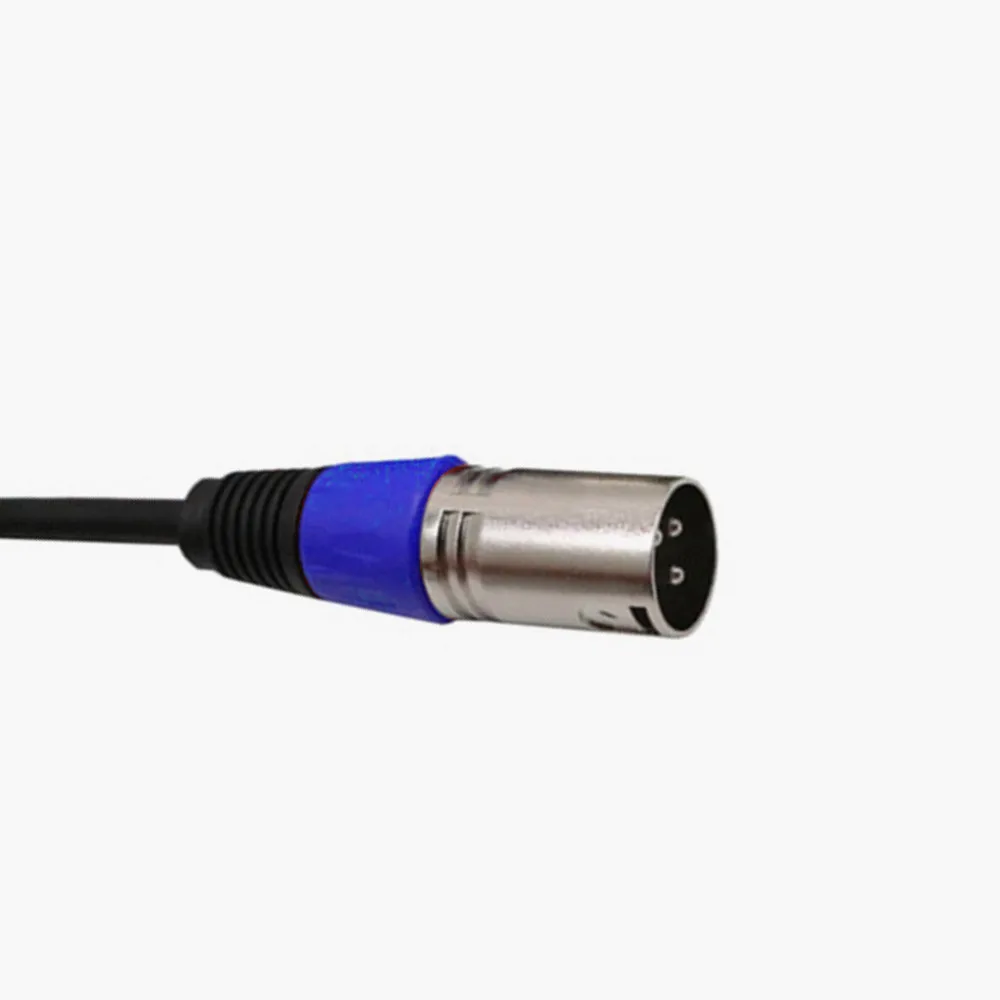 Компьютерные кабели XLR кабель для микрофона с разъемом Папа мама стерео аудио