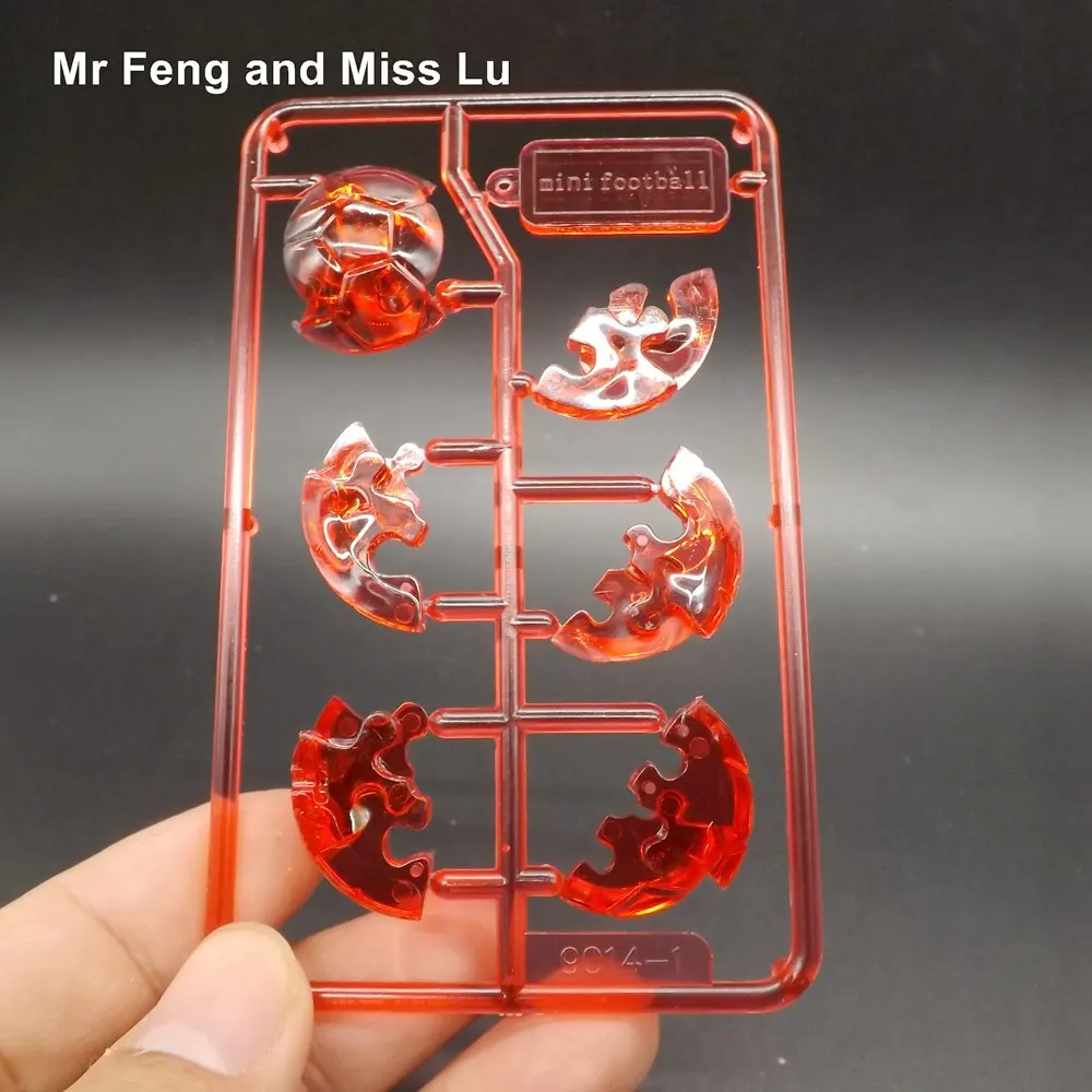 Забавный 3d головоломка &quotФутбол&quot|jigsaw puzzle|3d crystal jigsaw puzzle3d |