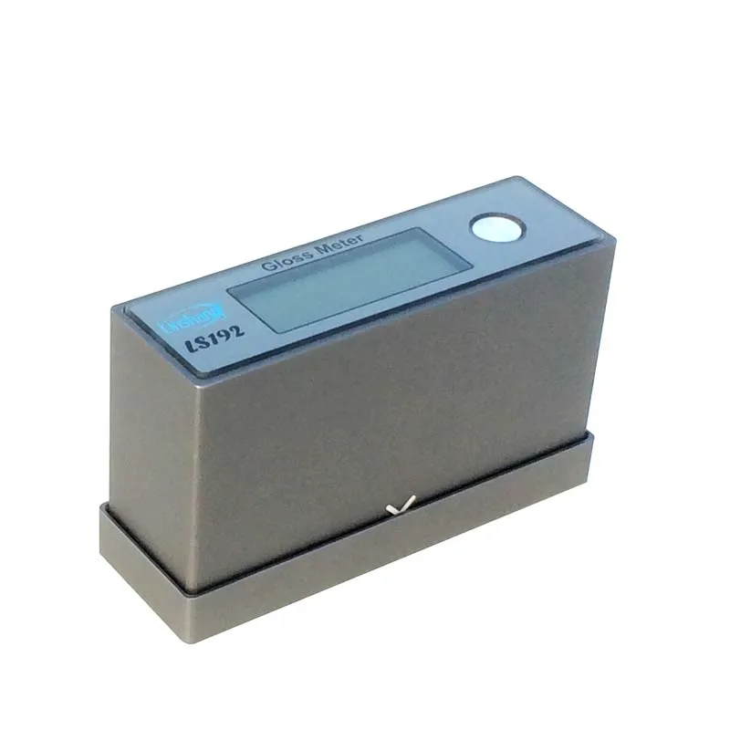 (Lin) LS192 глянцевый измеритель чернил краска камень высокий блеск Металл 1000