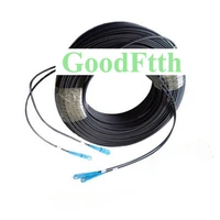 drop cable patch cord sc sc upc sm g657a 2cores goodftth 1 15m