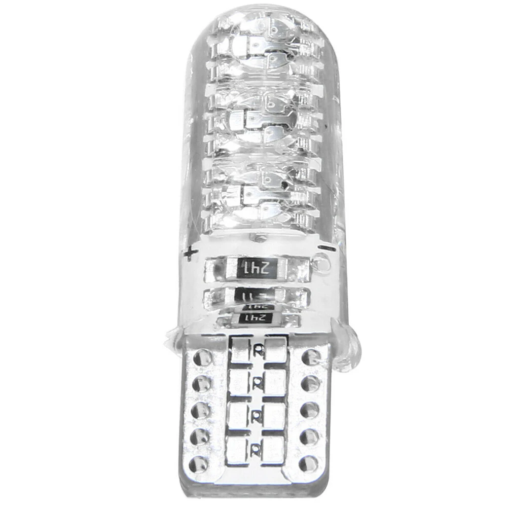 10x W5W LED T10 5050 Светодиодные лампы Автомобильный указатель поворота лампа багажника