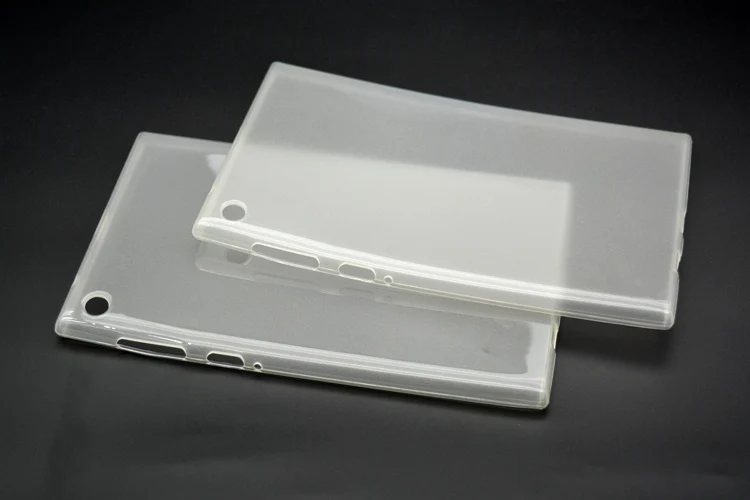 Модная Высококачественная кристальная прозрачная Задняя накладка чехла из ТПУ