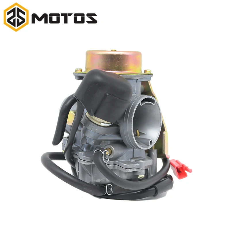 Карбюратор ZS для мотоцикла 26 мм карбюратор cvk CVK26 сменный Kehin GY6 150cc ~ 250cc гоночный