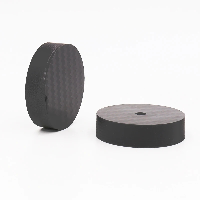 8 шт. силиконовые колонки из углеродного волокна 40x10 мм|pads shoes|pad padpad feet |
