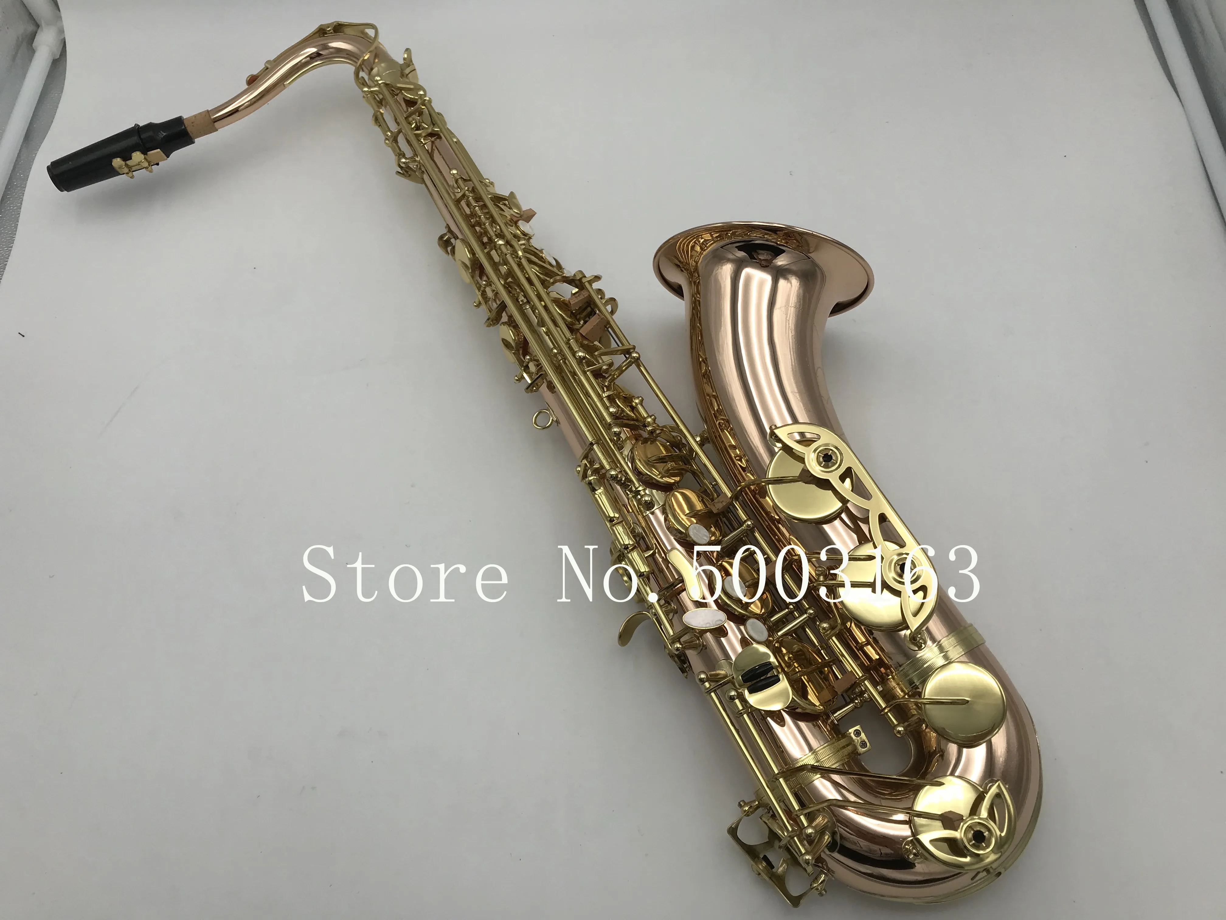 

BU LU KE Tenor saxophone musical instruments B flat Phosphor Bronze Copper