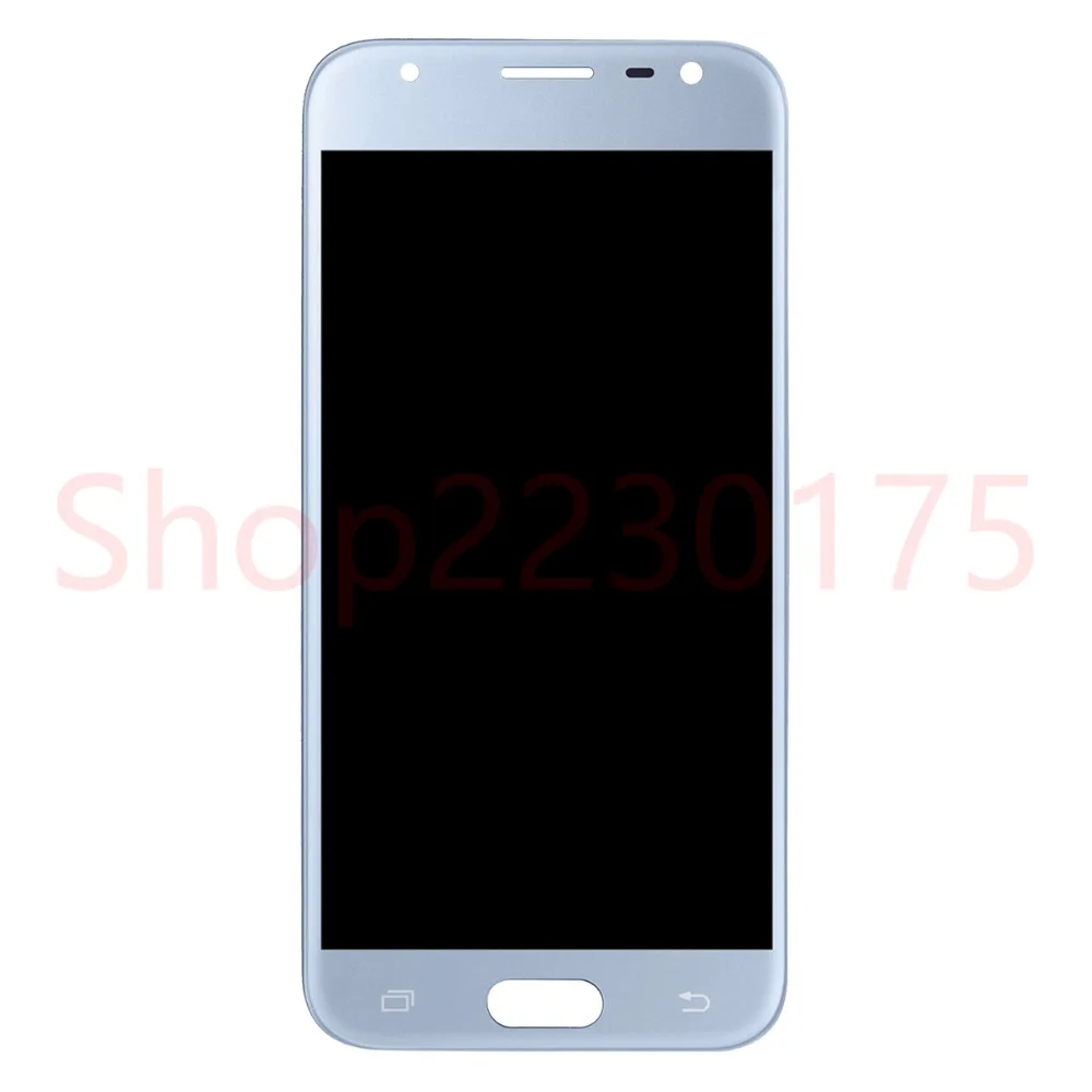 Для Samsung Galaxy J3 2017 J330 ЖК дисплей кодирующий преобразователь сенсорного экрана в