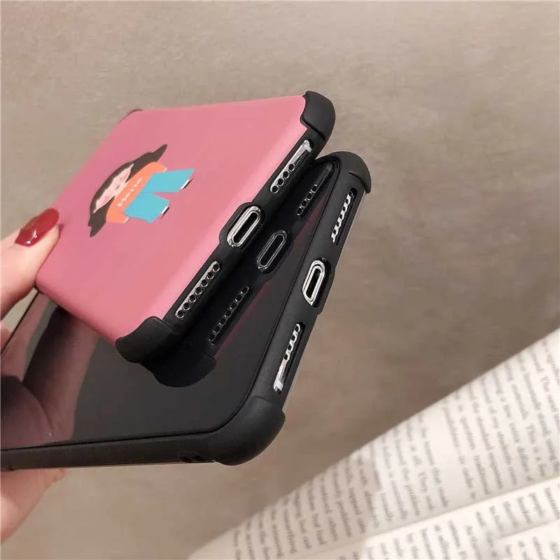 JIBAN для Apple IPhone X/xs/max Чехол мобильного телефона с принтом ракушки и
