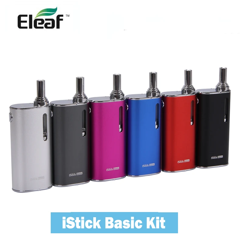 Eleaf айстик комплект 2300 mah w/GS Air 2 Tank ml Vape Kit электронная сигарета vs Isitck Pico