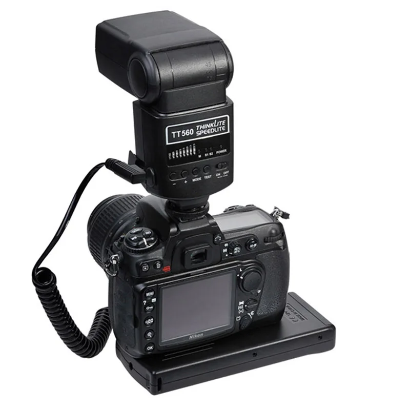 Внешняя вспышка Godox для Canon 550EX 580EX II Speedlite Flash F15197 | Электроника