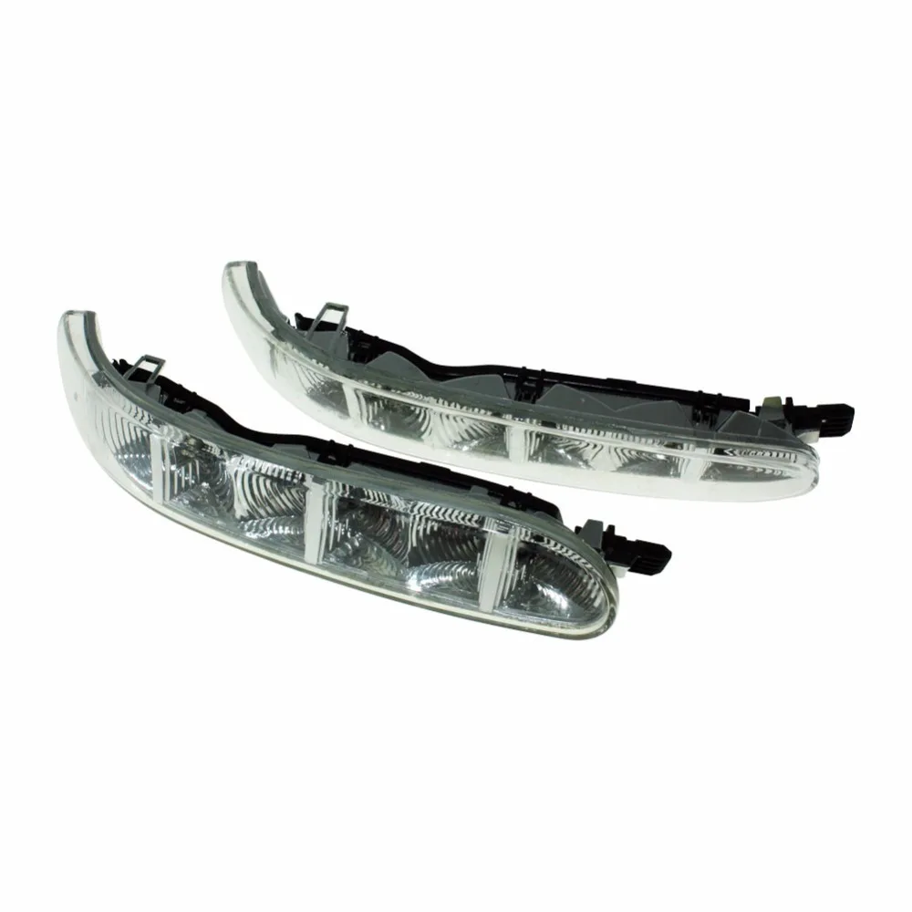 2x R & L светодиодный ная лампа для бокового зеркала автомобильная заднего вида