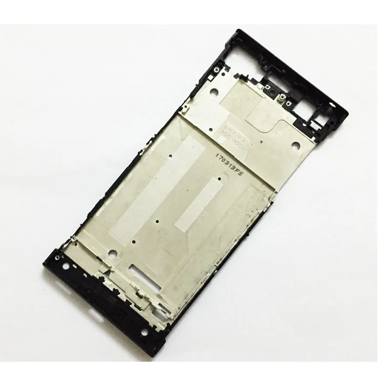 Корпус держателя ЖК-экрана для Sony Xperia XA1 G3121 G3112 корпус средней рамы Ultra G3221 G3212