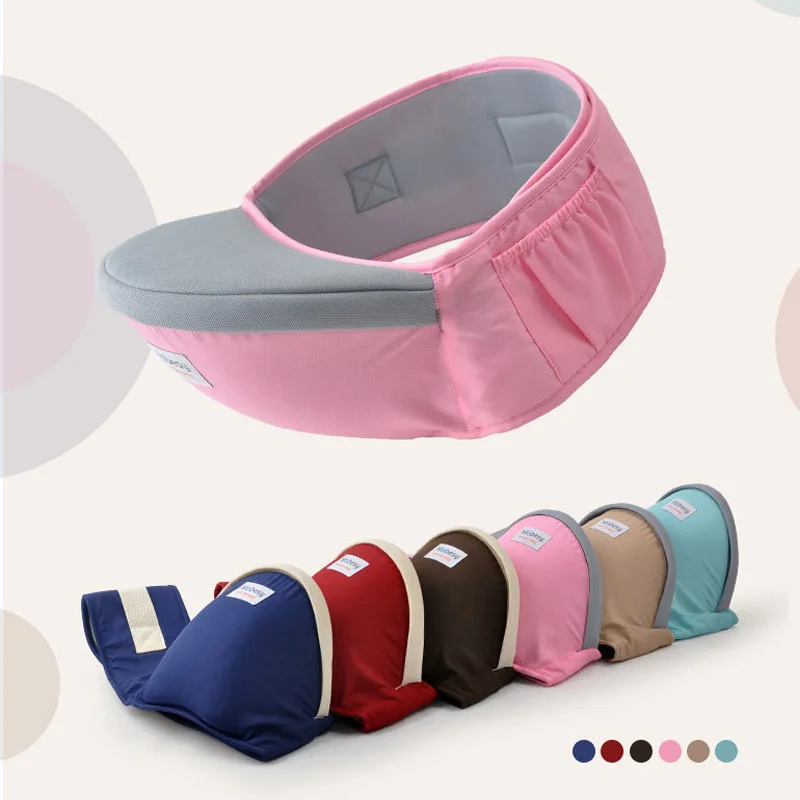 Детские переноски Хипсит (пояс для ношения ребенка) хлопок детские слинг