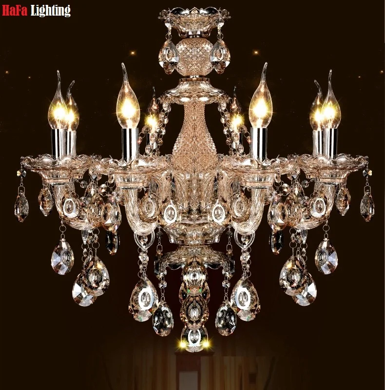 Винтажная люстра бесплатная доставка освещение в помещении Современные