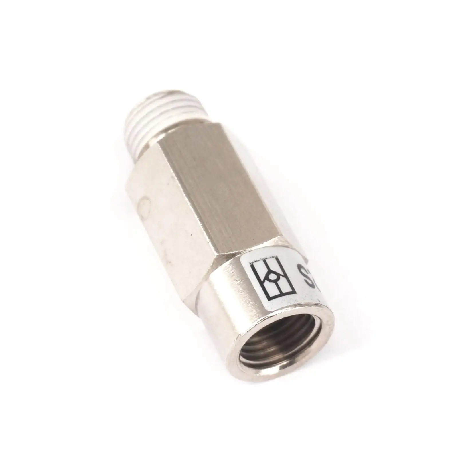 G1/4&quot AKB02A-02S Bushing Type Check Valve Free Flow Direction From Male To Female Thread | Обустройство дома